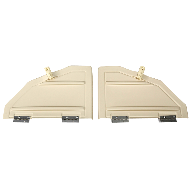 Group Hutch Rear Vent Doors