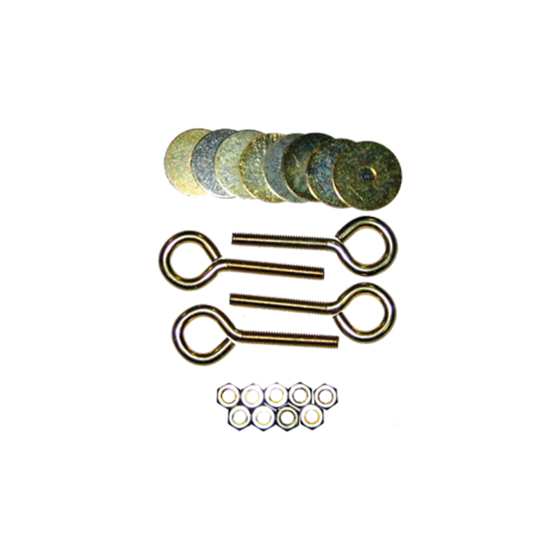 Fence Attachment Hardware