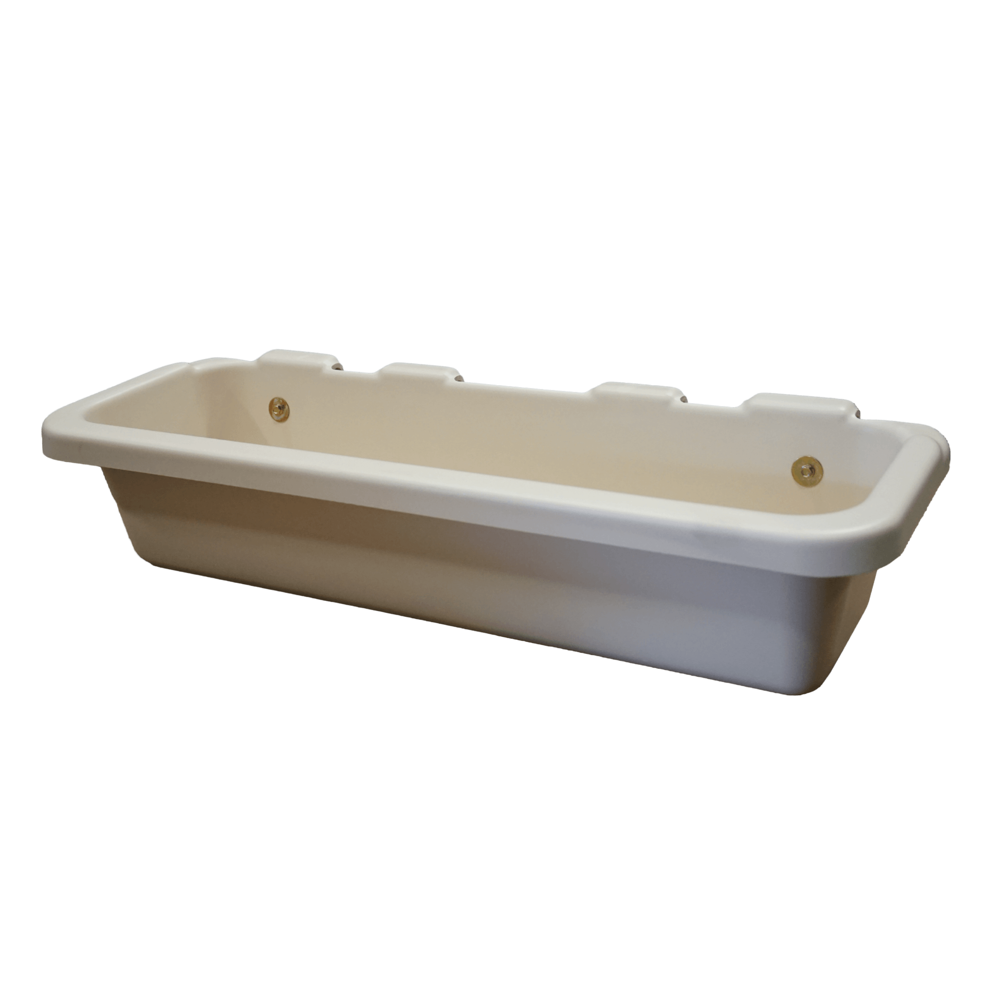long plastic planter trough Group Yard Plastic Trough – Calf Tel