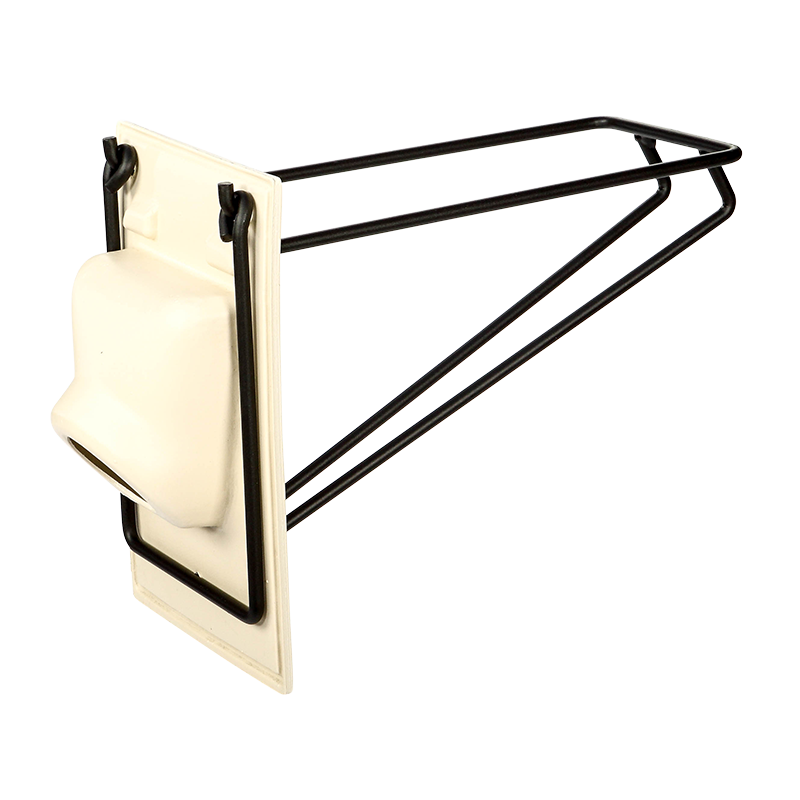 Calf Bottle Holder and Attaching Hardware