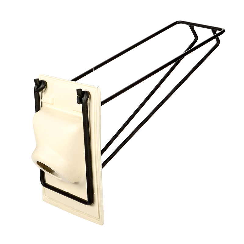 Calf Bottle Holder and Attaching Hardware